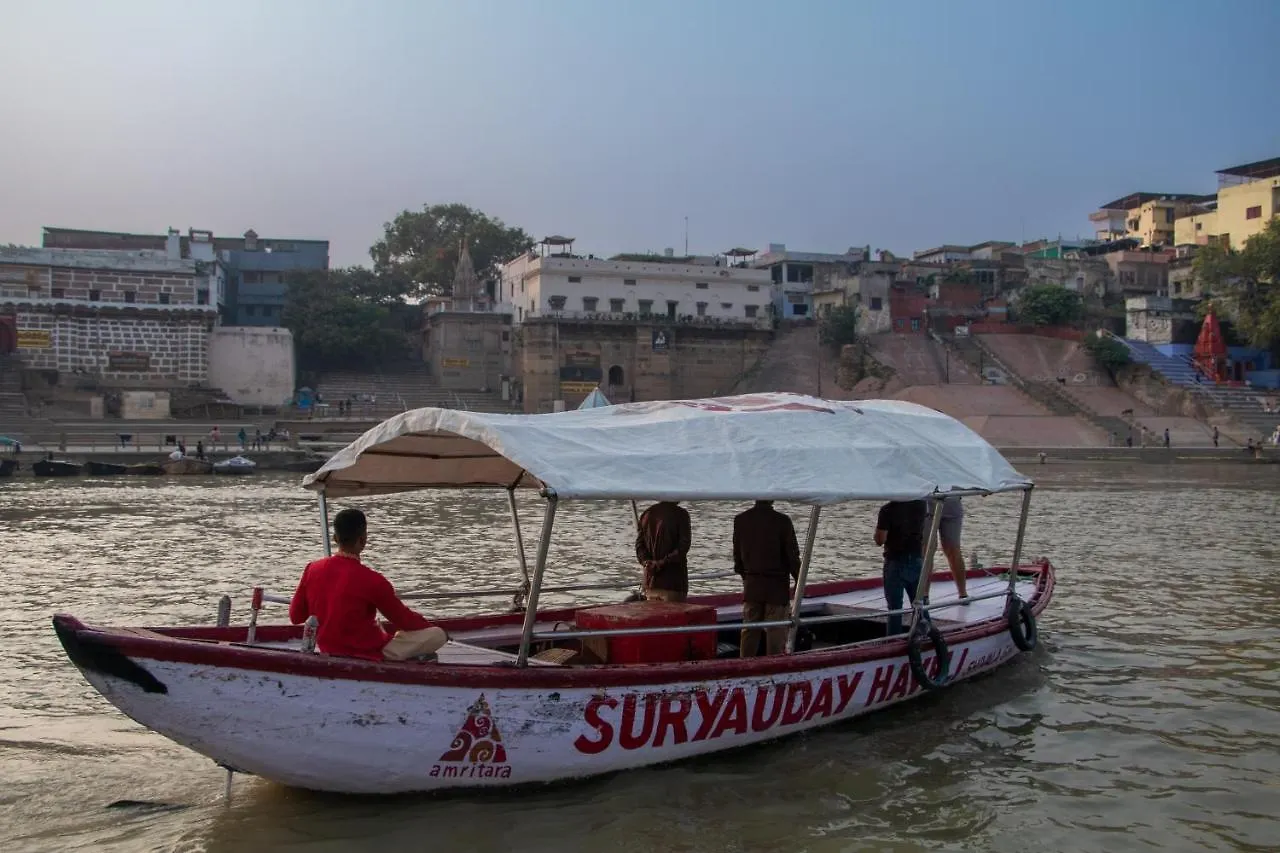 Amritara Suryauday Haveli Otel Varanasi 4*,