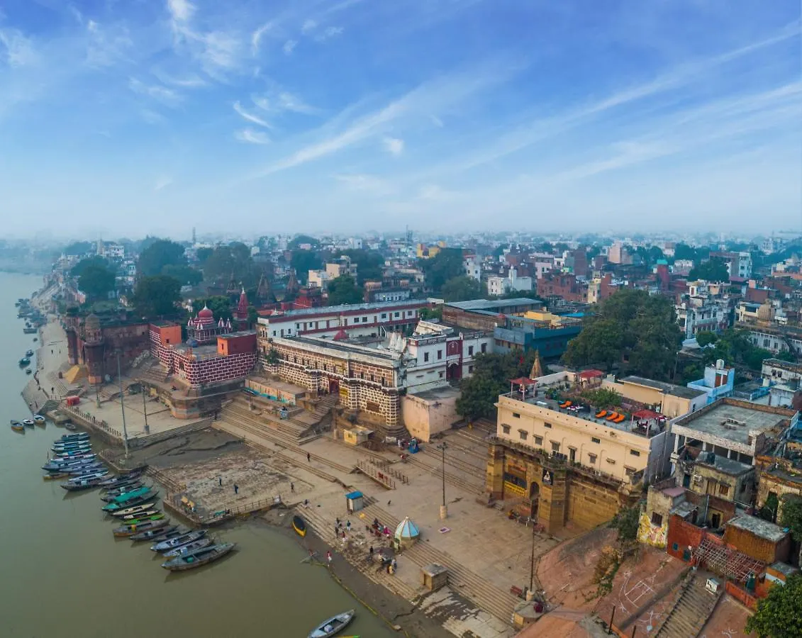 Amritara Suryauday Haveli Otel Varanasi Resort