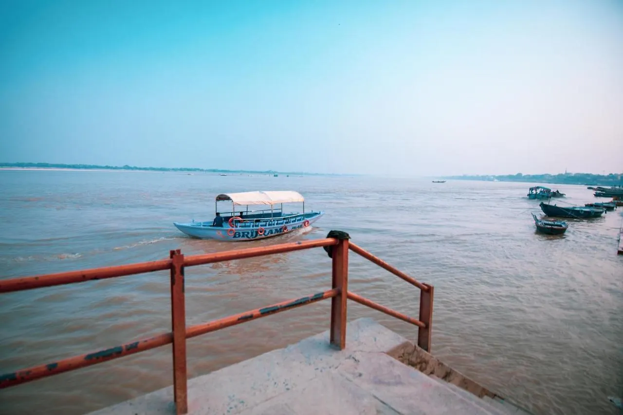 Resort Amritara Suryauday Haveli Otel Varanasi