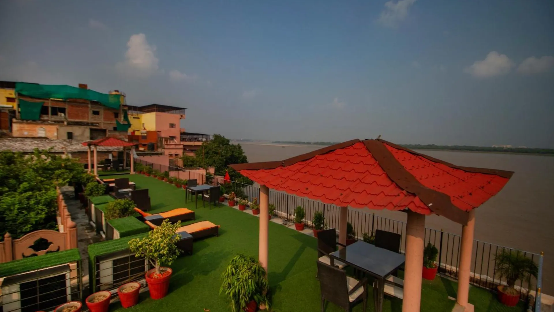 Amritara Suryauday Haveli Otel Varanasi