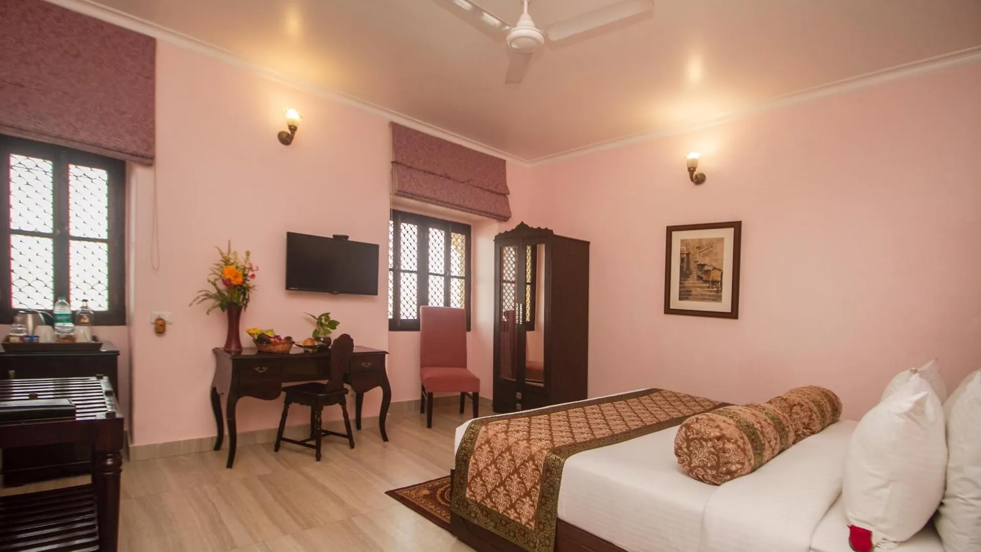 Amritara Suryauday Haveli Otel Varanasi 4*,