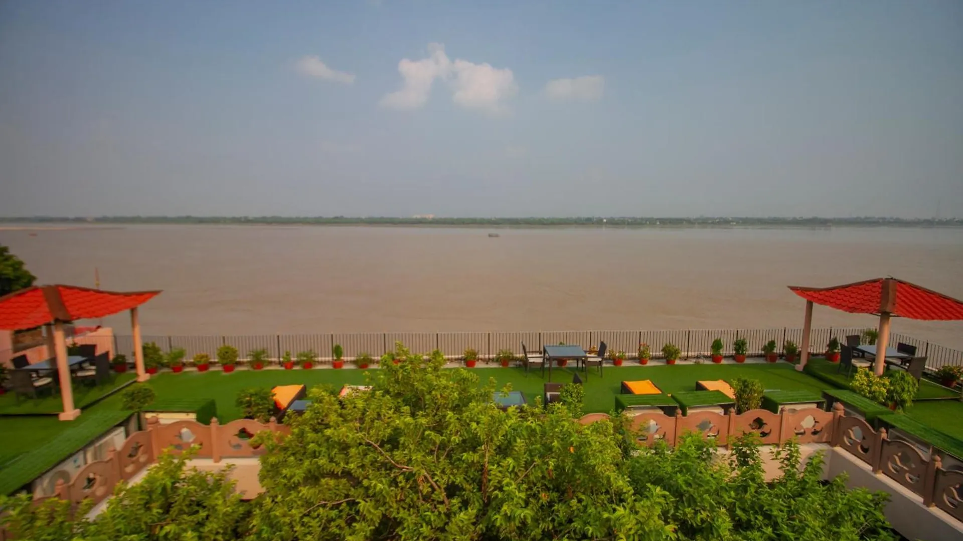 Resort Amritara Suryauday Haveli Otel Varanasi