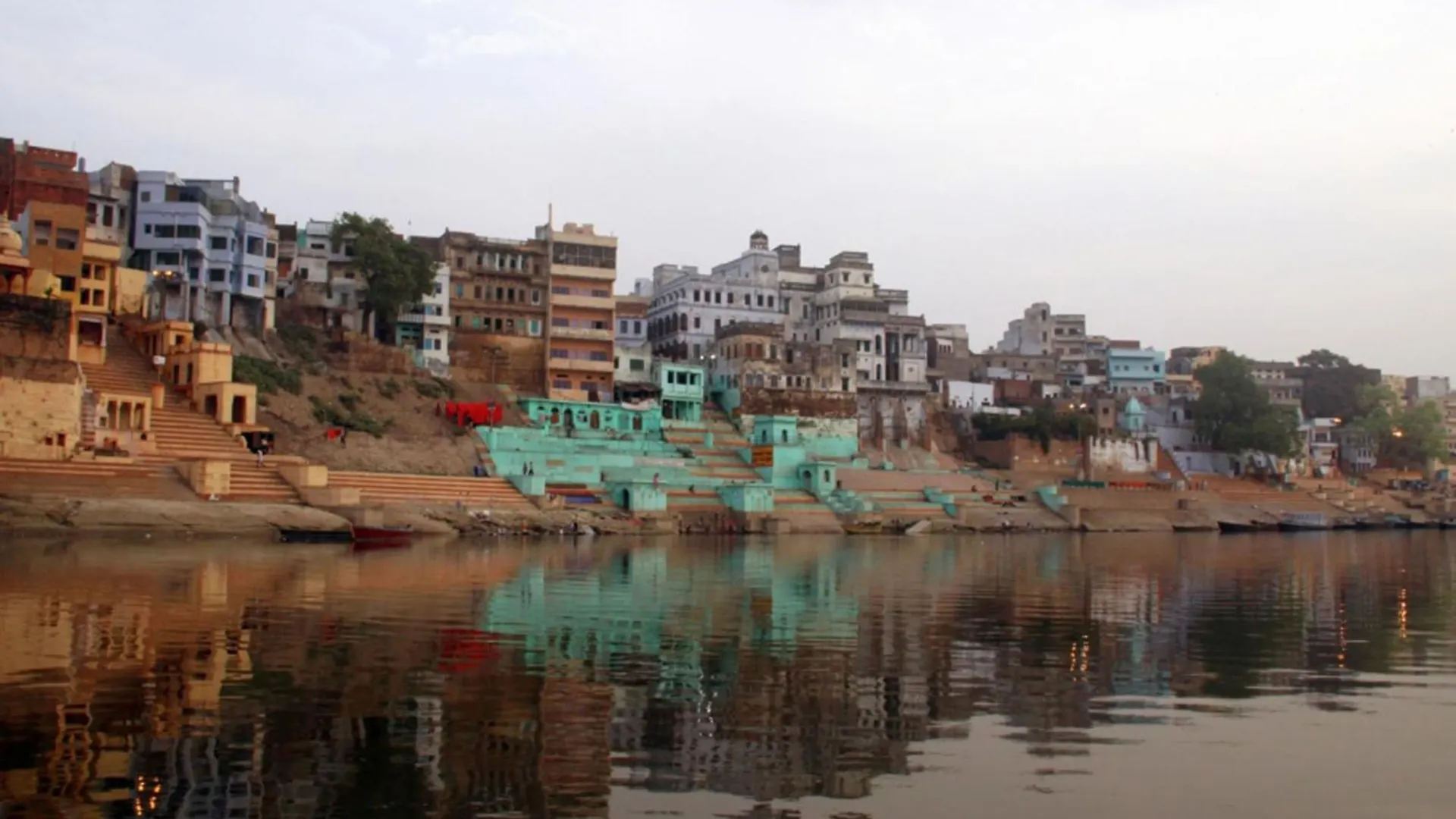 Amritara Suryauday Haveli Otel Varanasi Hindistan