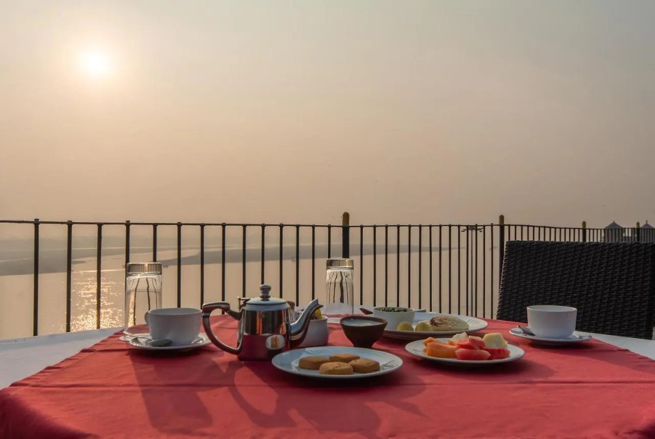 Hotel Amritara Suryauday Haveli Varanasi