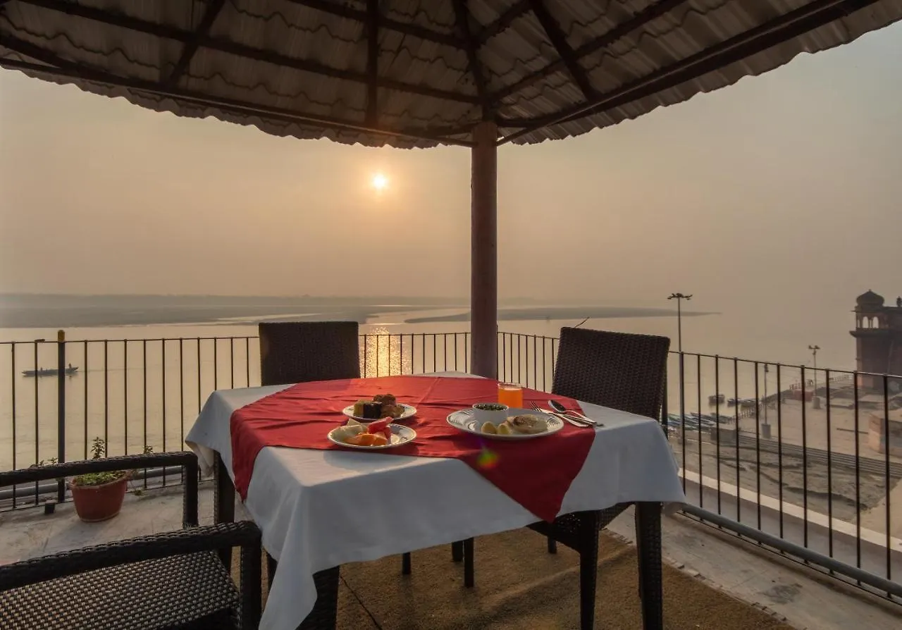 Hotel Amritara Suryauday Haveli Varanasi