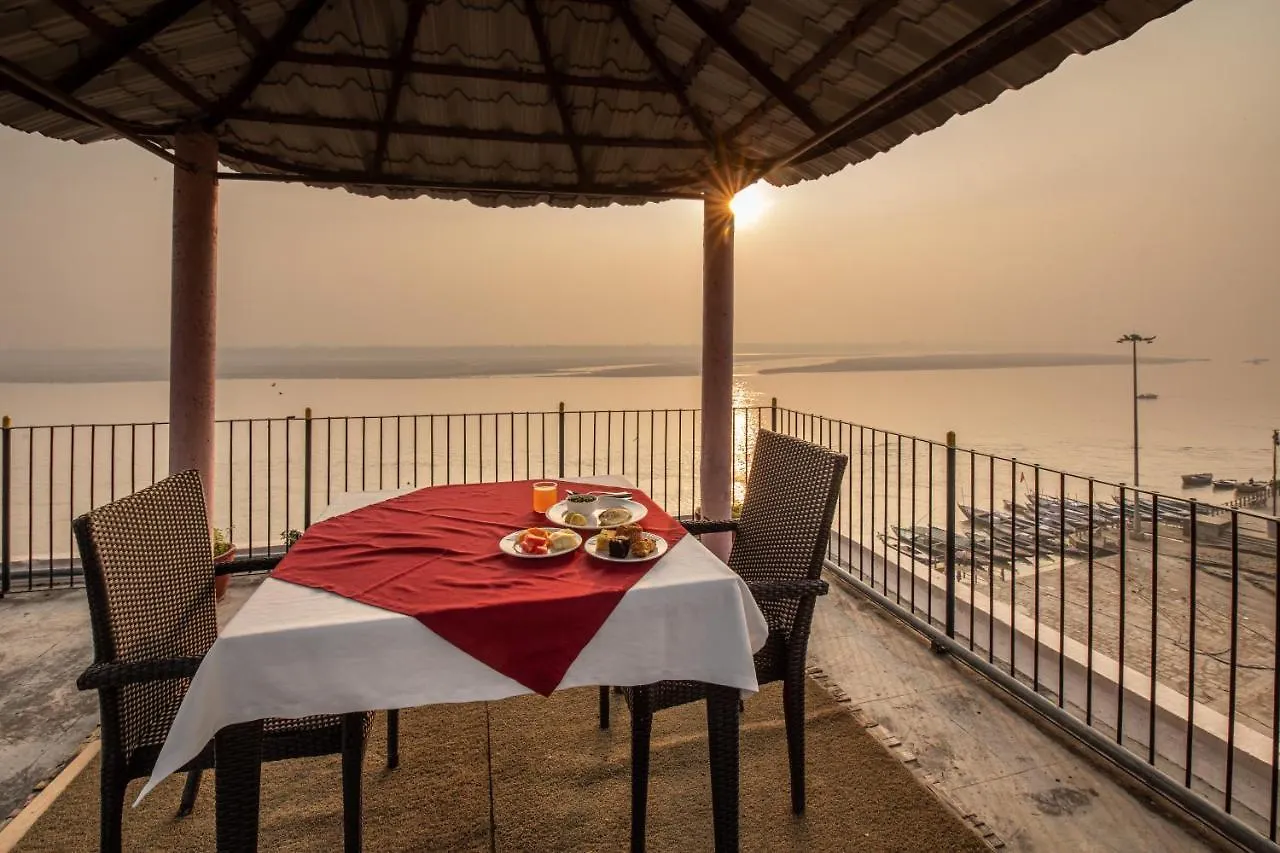 Hotel Amritara Suryauday Haveli Varanasi India