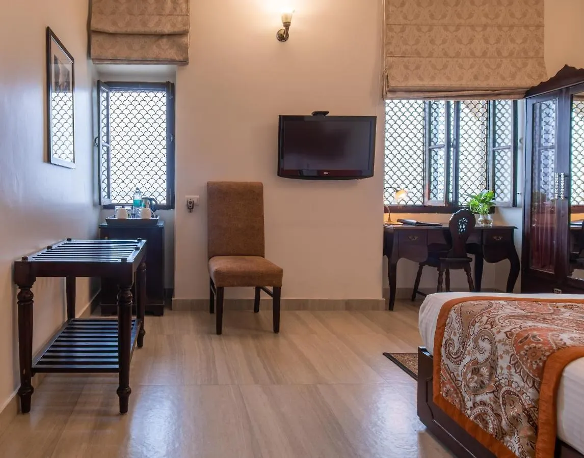 Hotel Amritara Suryauday Haveli Varanasi India