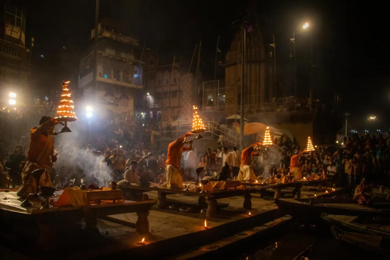 Hotel Amritara Suryauday Haveli Varanasi