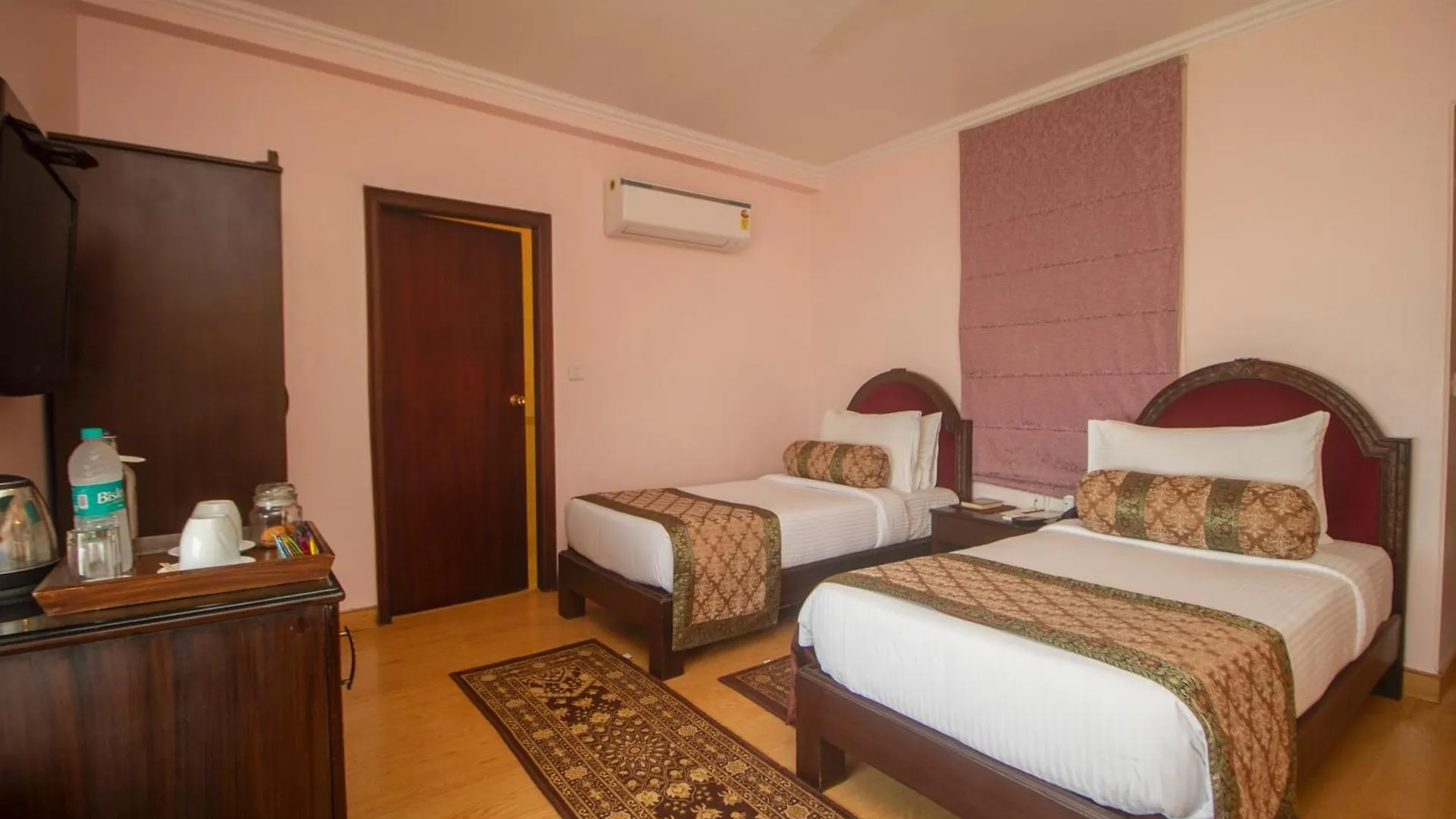 Hotel Amritara Suryauday Haveli Varanasi 4*,