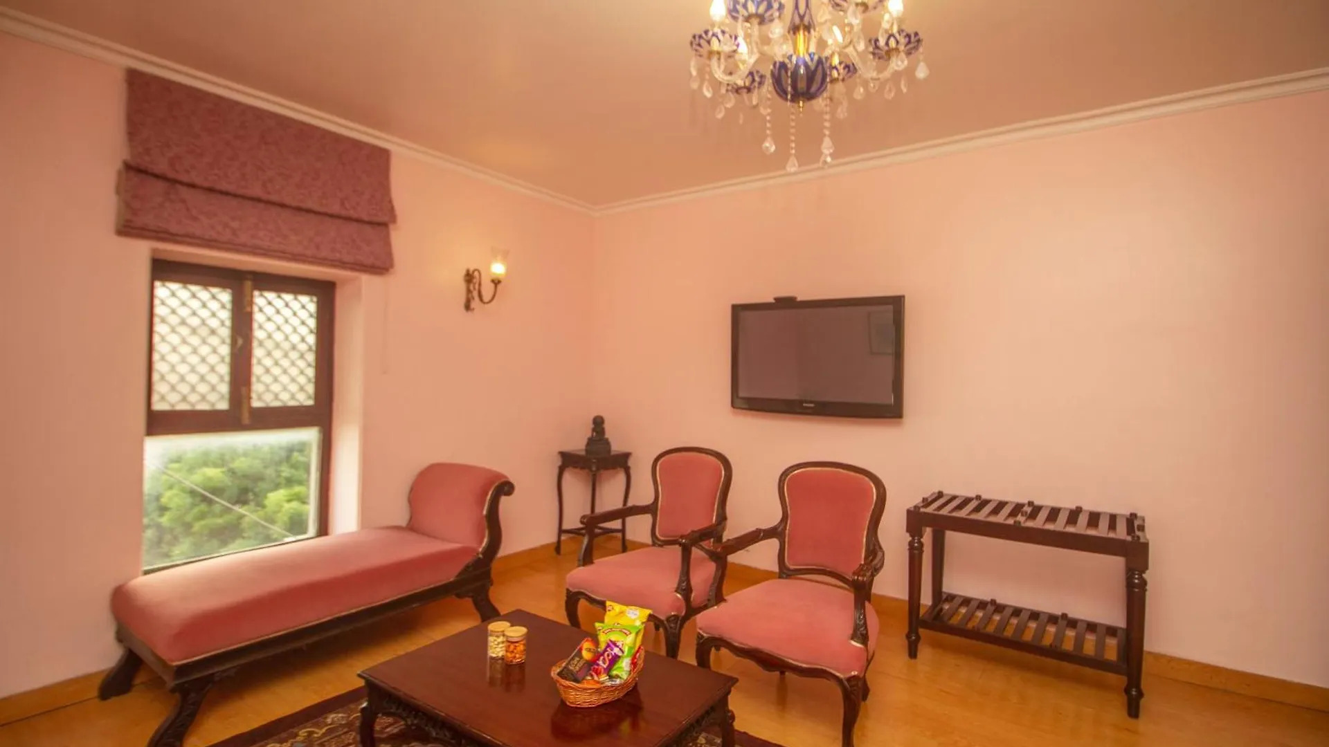 Hotel Amritara Suryauday Haveli Varanasi India
