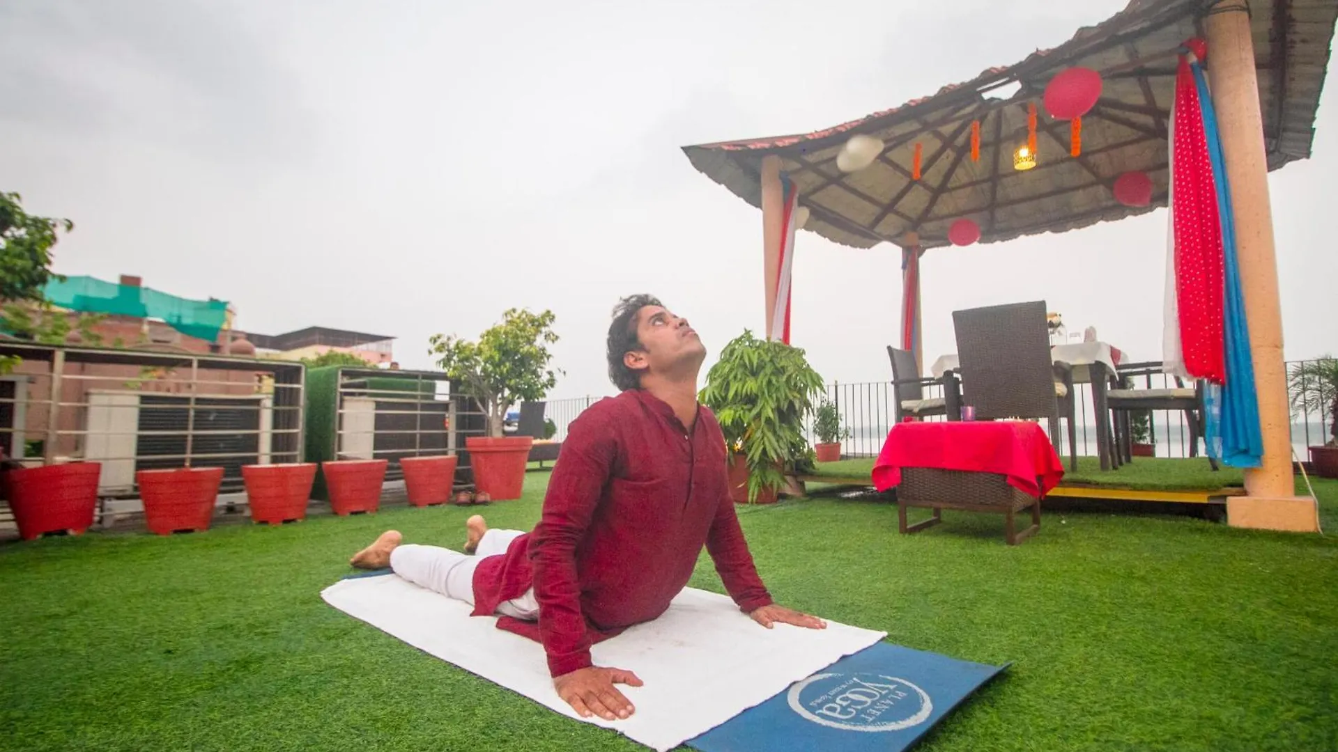 Resort Hotel Amritara Suryauday Haveli Varanasi