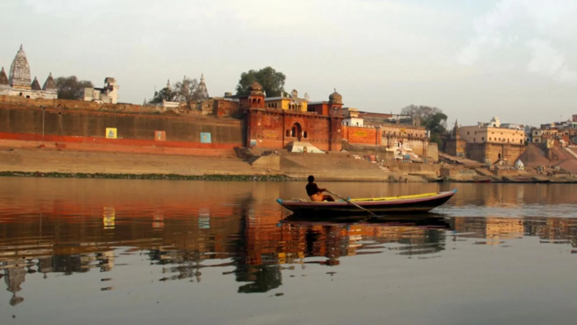 Hotel Amritara Suryauday Haveli Varanasi Resort